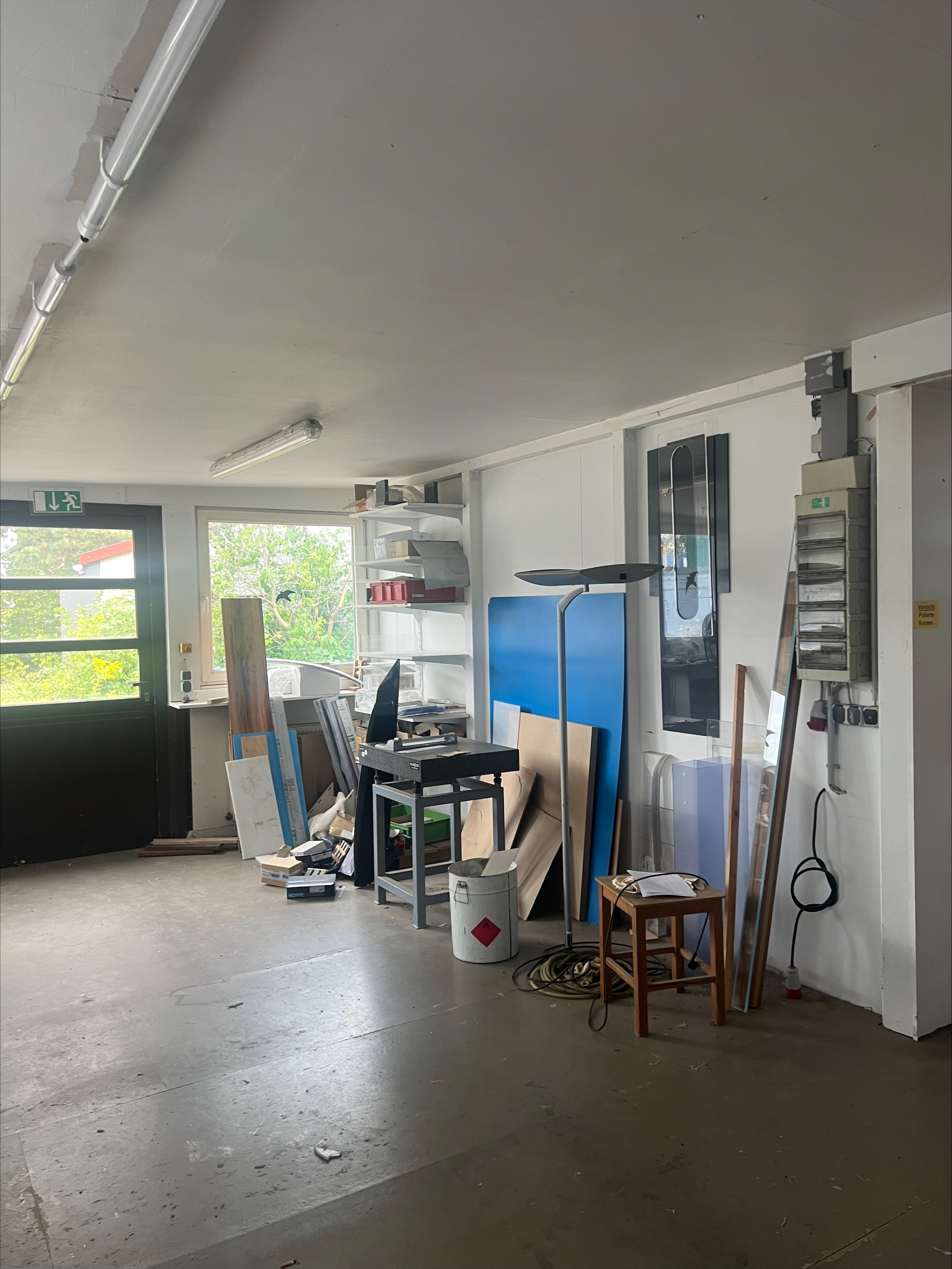 Werkstatt – Vorher – Aufnahme 11